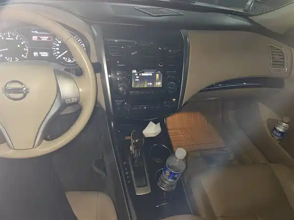 Nissan Teana 2013
