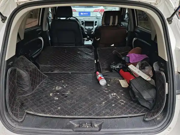 Changan CS35 2017