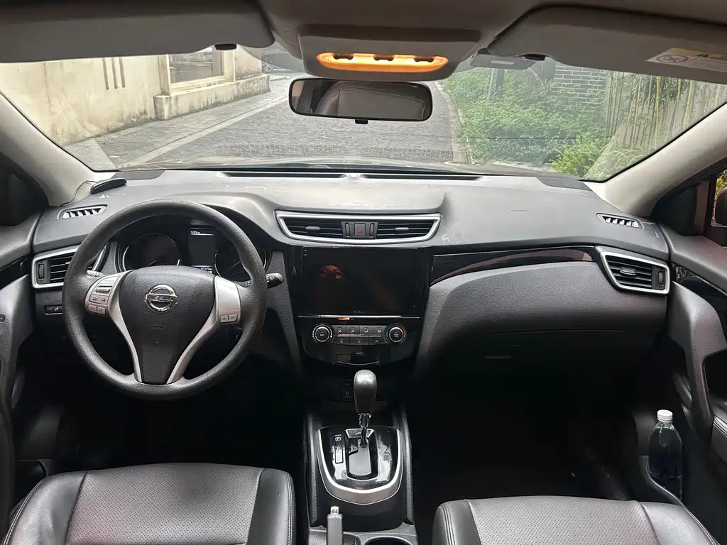 Nissan Qashqai 2018