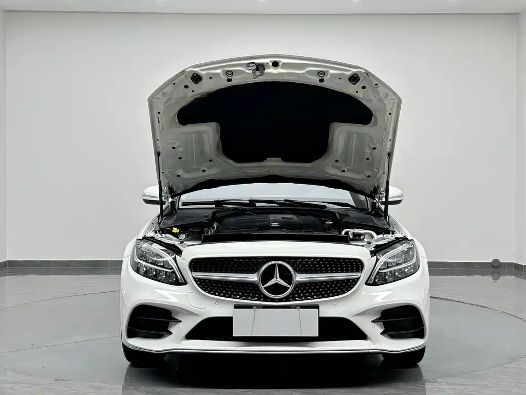 Mercedes-Benz C-Class 2019 — фото 26