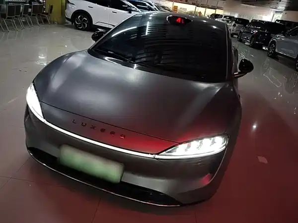 Luxeed S7 2024