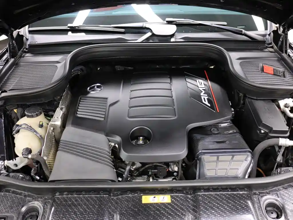 Mercedes-Benz GLE AMG 2021 — фото 28