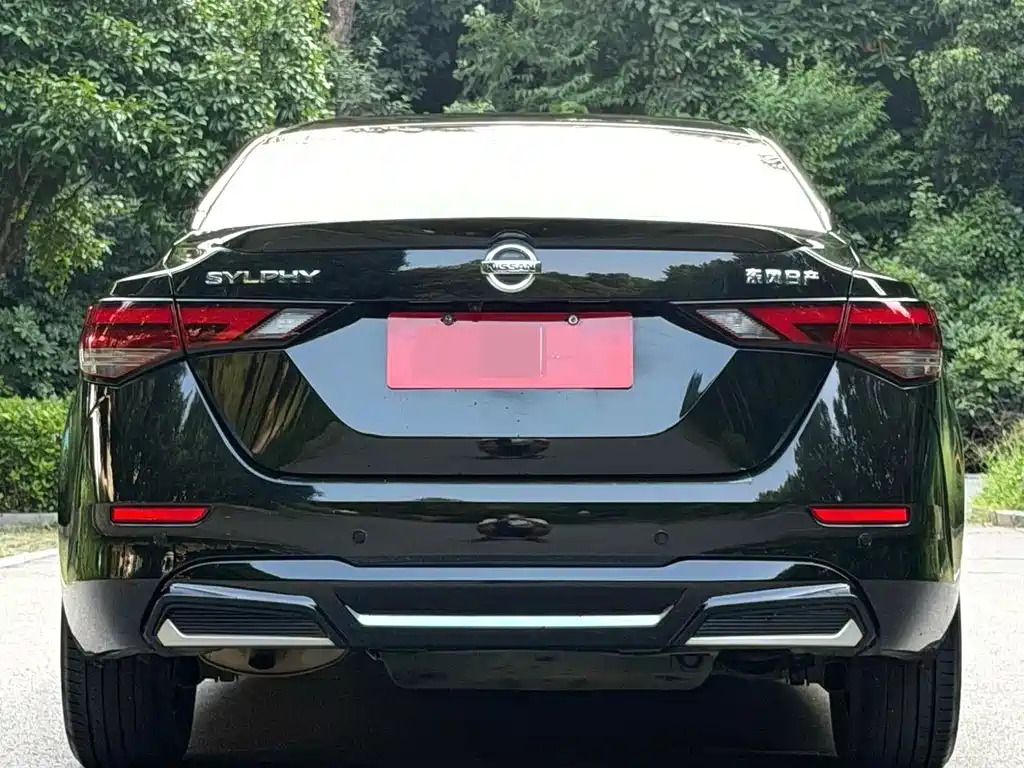 Nissan Sylphy 2023 — фото 9