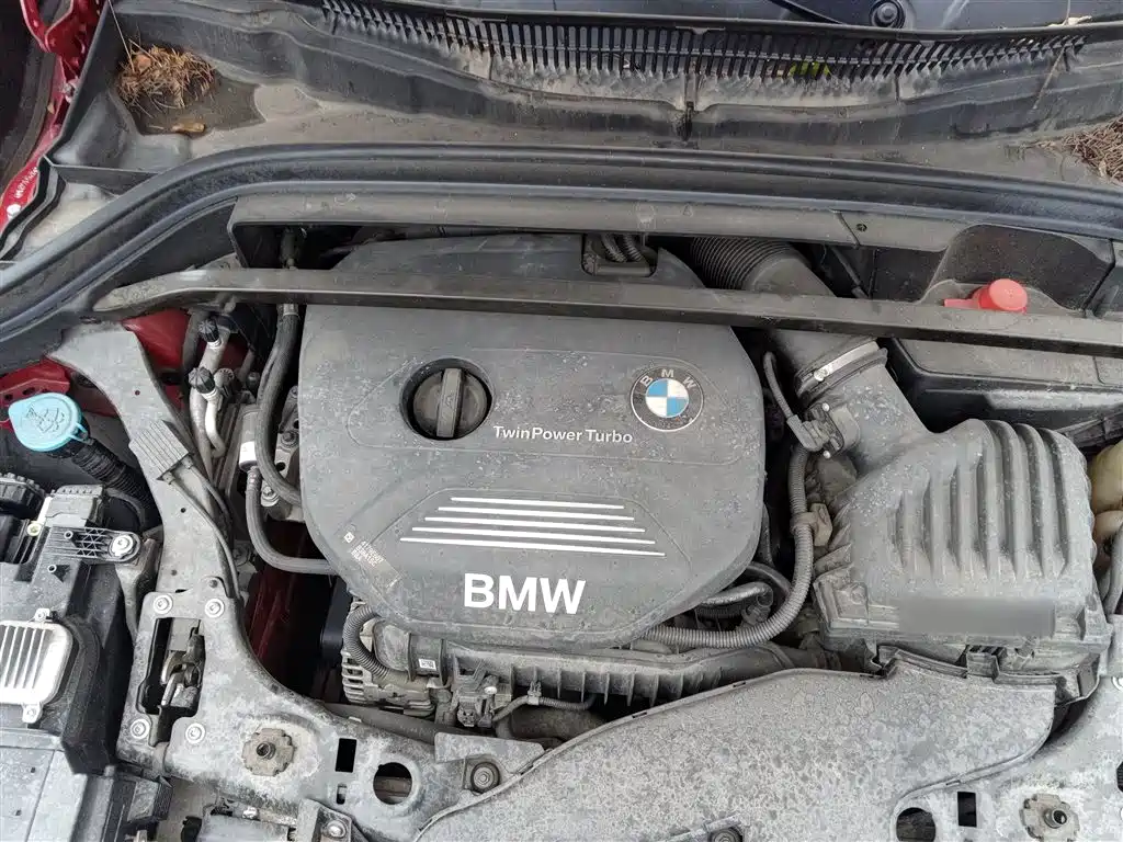 BMW X1 2019 — фото 16