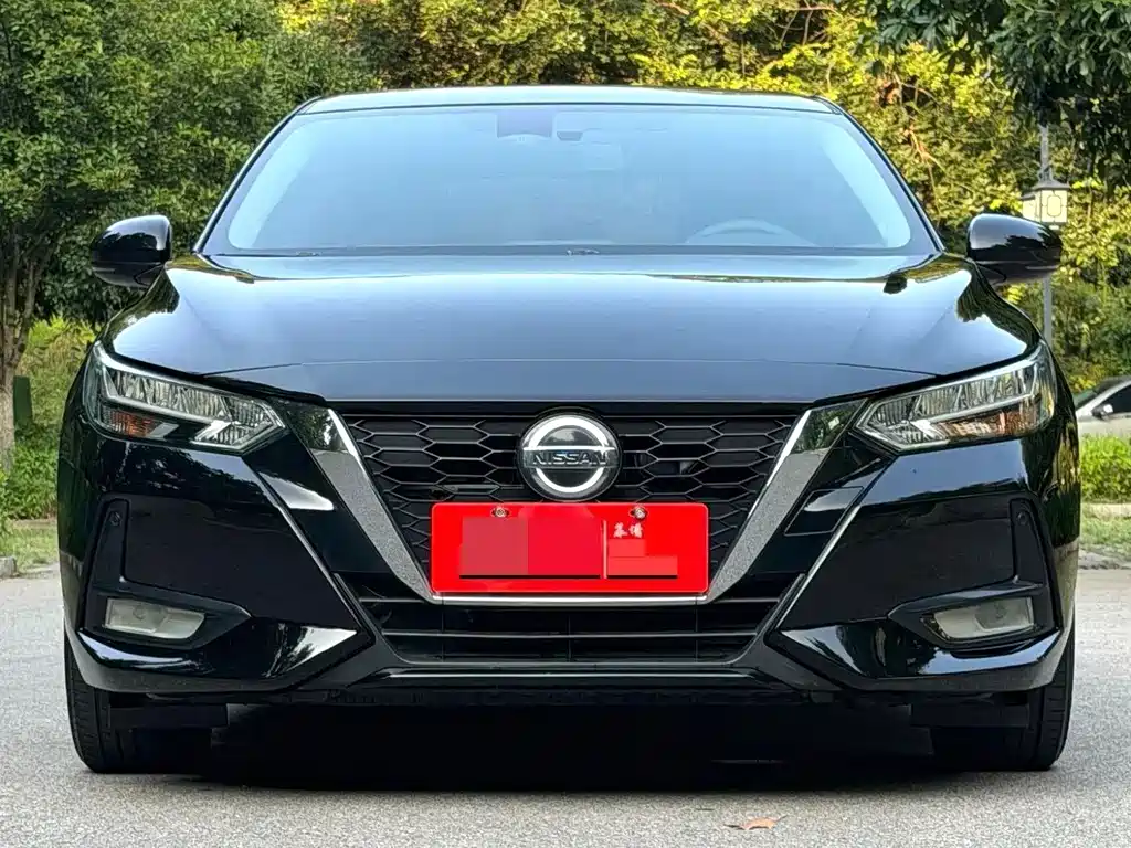 Nissan Sylphy 2023 — фото 2