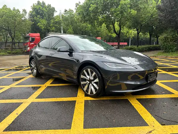 Tesla Model 3 2024