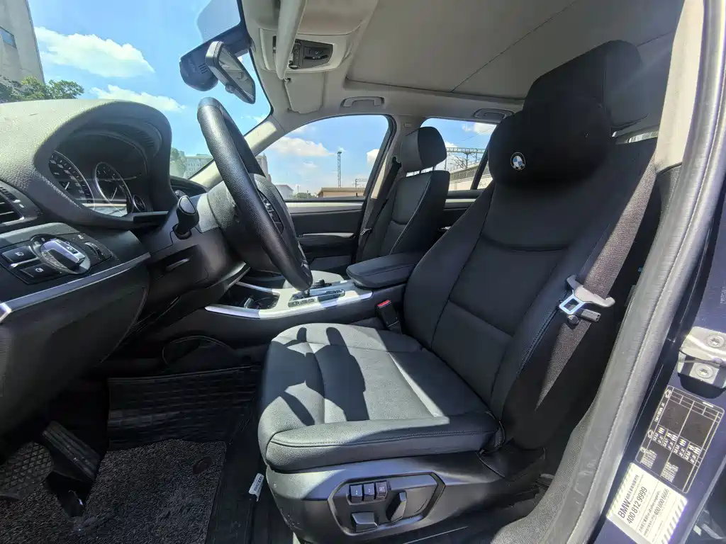 BMW X3 2016