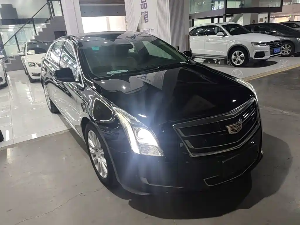 Cadillac XTS 2016 — фото 4