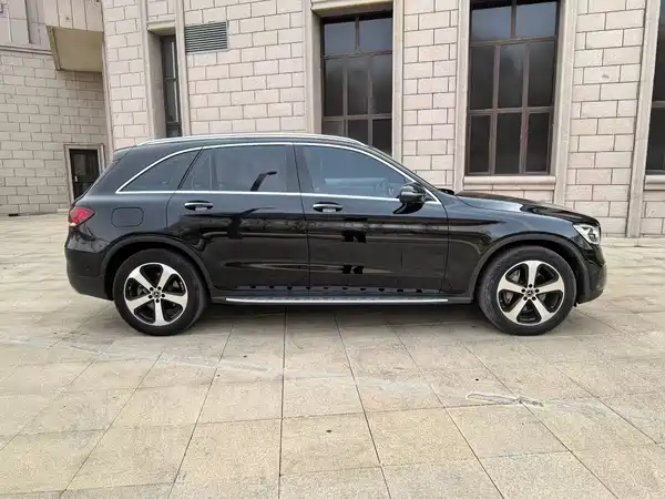 Mercedes-Benz GLC 2022