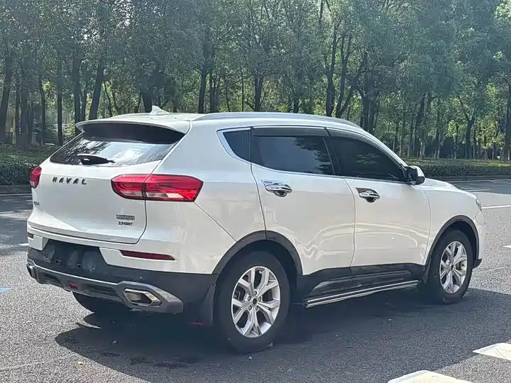 Haval H6 2019