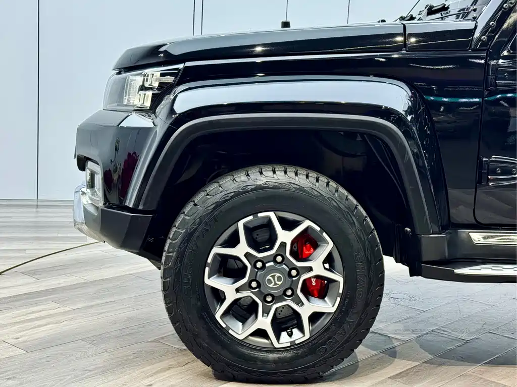 Beijing Off-Road BJ40 2018 — фото 28