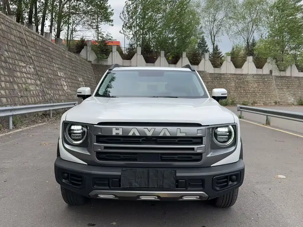 Haval Big Dog 2024 — фото 2