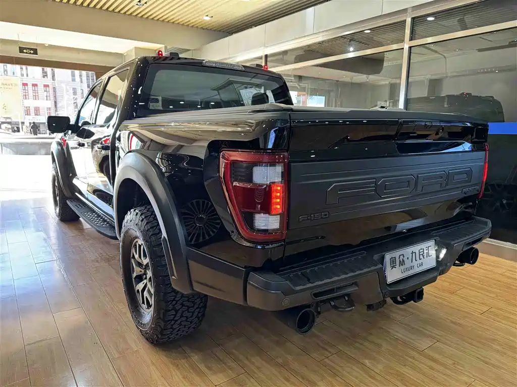 Ford F-150 Raptor 2023 — фото 16