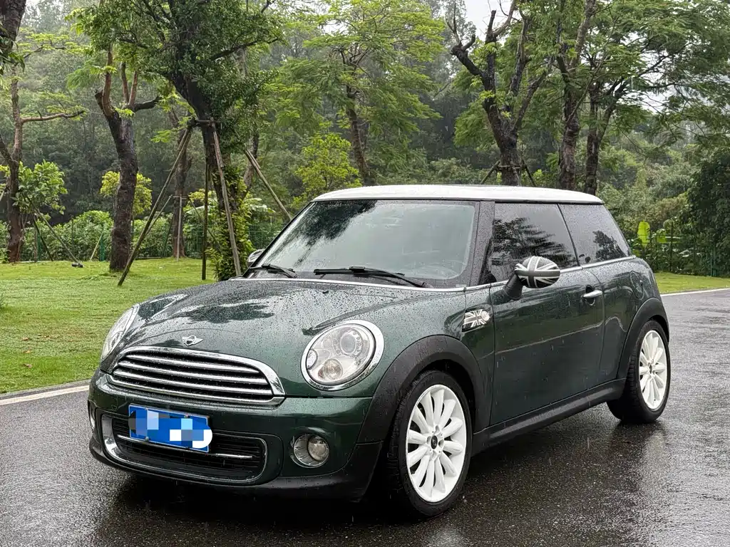 MINI Mini 2012