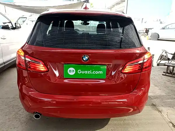 BMW 2 Series Station Wagon 2016