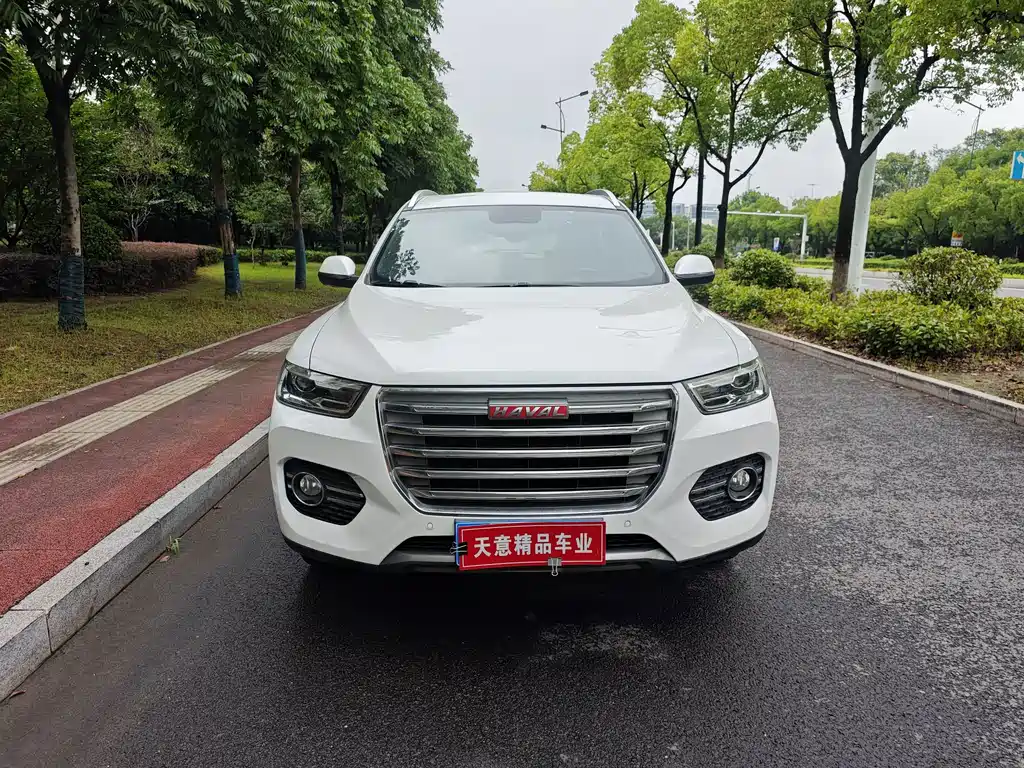 Haval H6 2017