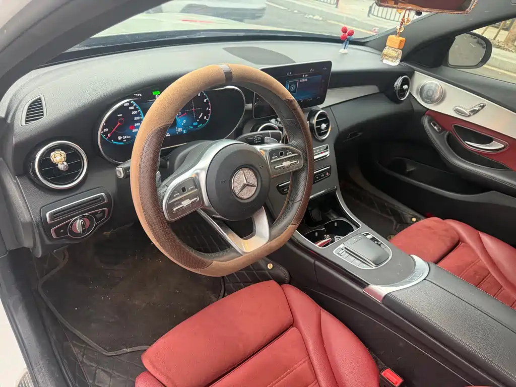 Mercedes-Benz C-Class 2021 — фото 13