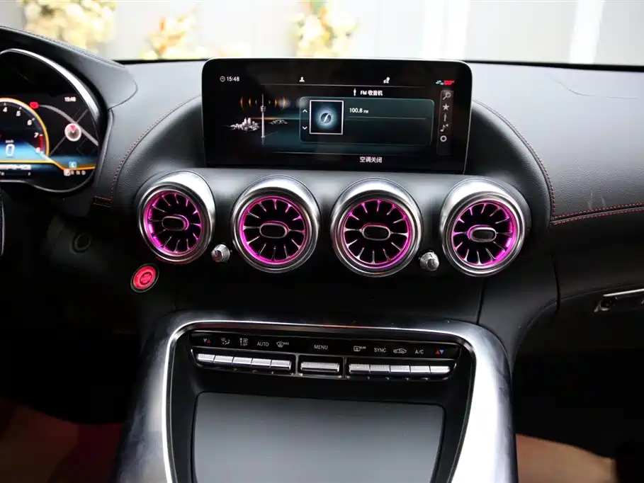Mercedes-Benz AMG GT 2023 — фото 12