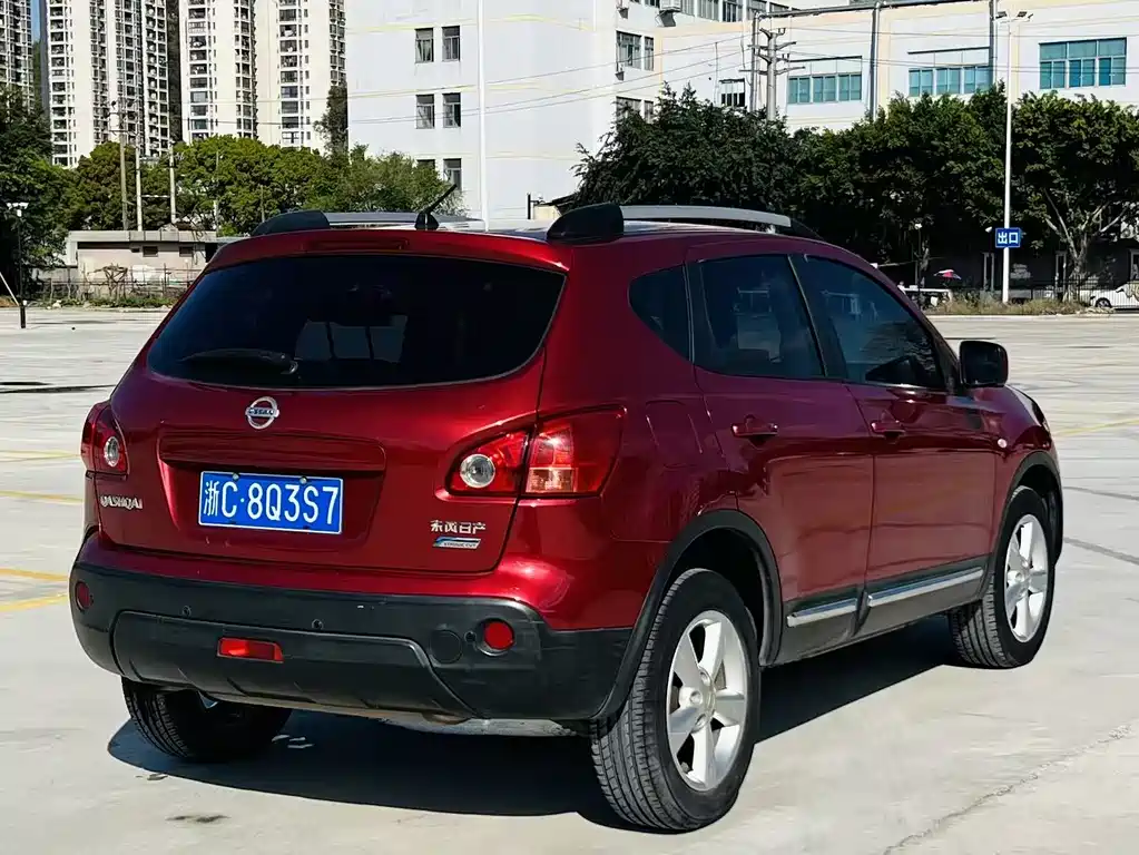 Nissan Qashqai 2013 — фото 5