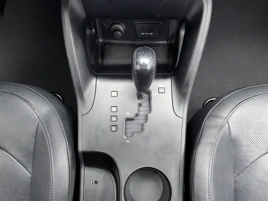 Hyundai ix35 2016 — фото 13