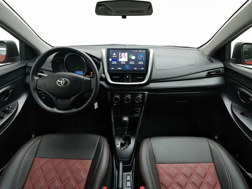 Toyota Vios FS 2018 — фото 5