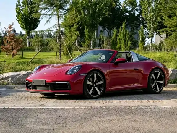 Porsche 911 2021