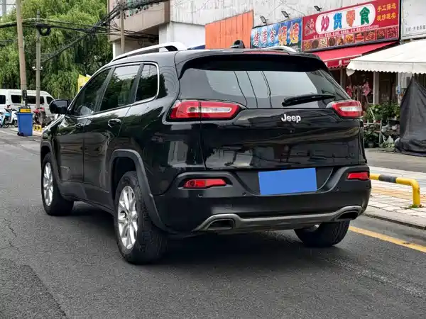 Jeep Cherokee 2017
