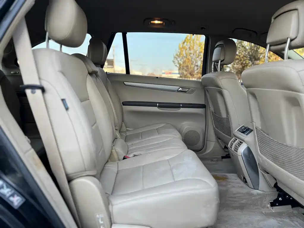 Mercedes-Benz R-Class 2013 — фото 20