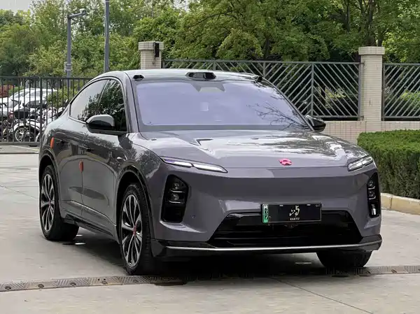 NIO EC6 2025