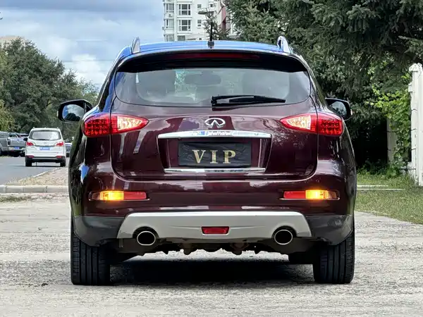 Infiniti QX50 2017