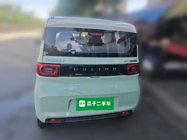 Wuling Hongguang MINIEV 2022