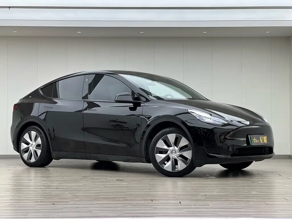 Tesla Model Y 2023 — фото 1