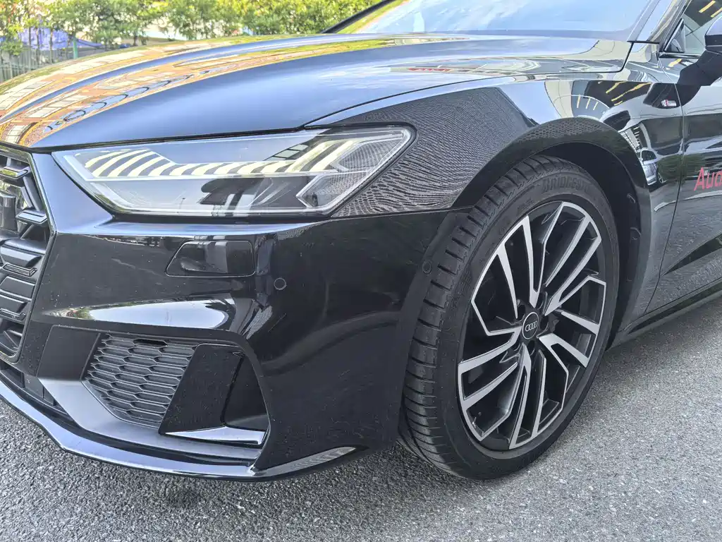 Audi A7 2025 — фото 19