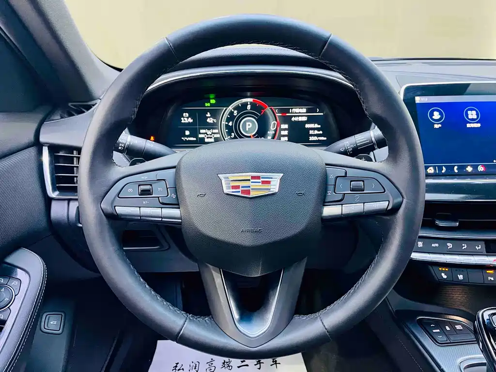 Cadillac CT5 2023 — фото 11