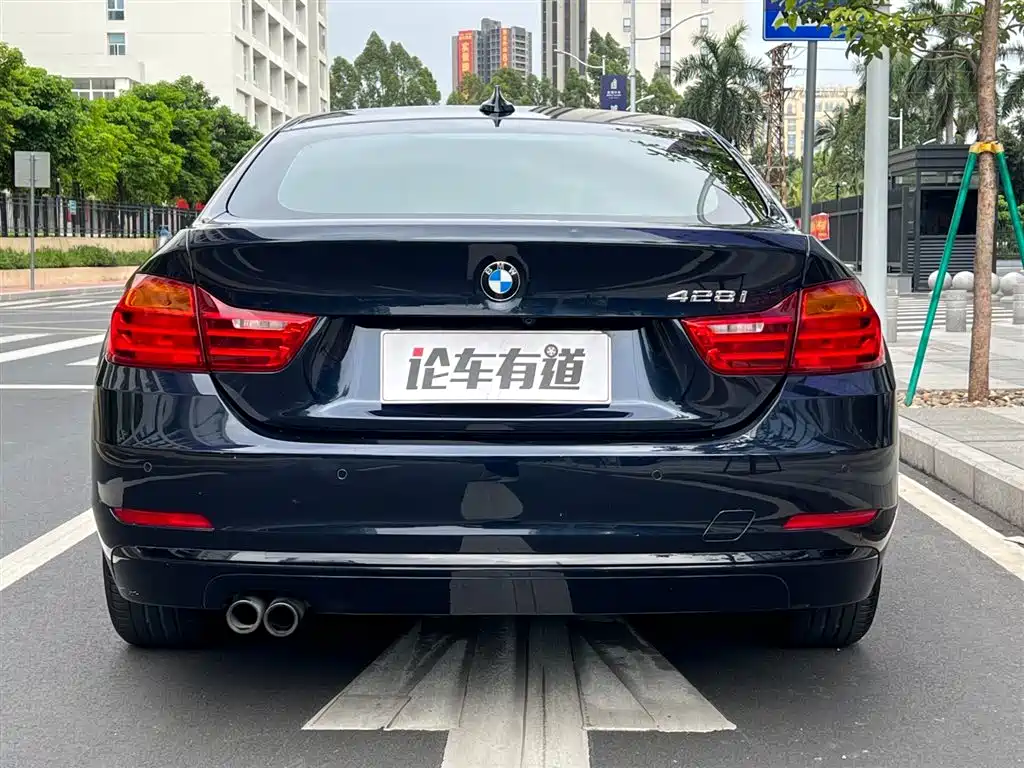 BMW 4 Series 2015 — фото 25