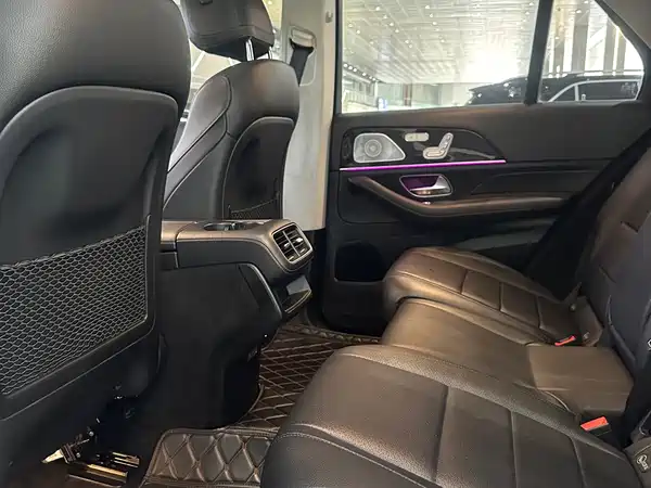 Mercedes-Benz GLE 2020
