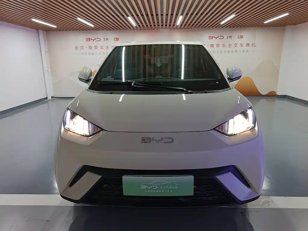 BYD Seagull 2024 — фото 2