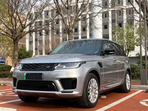 Land Rover Range Rover Sport New Energy 2019