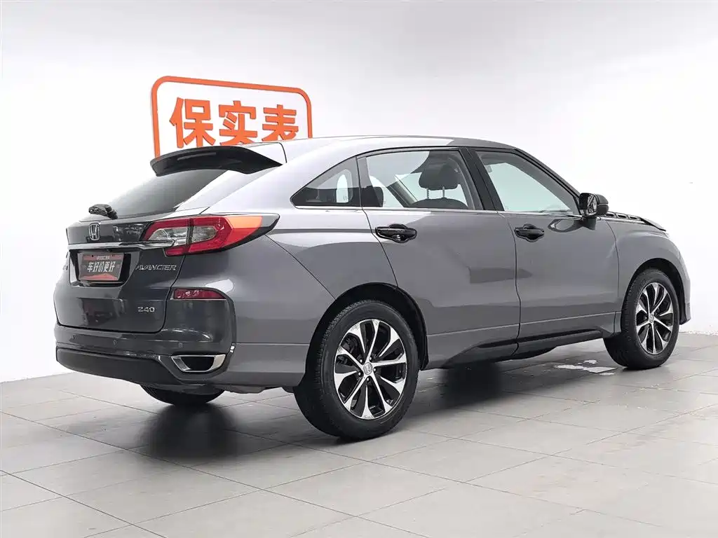 Honda Avancier 2017 — фото 2
