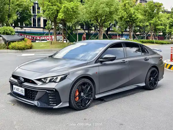 GAC Trumpchi Empow 2023