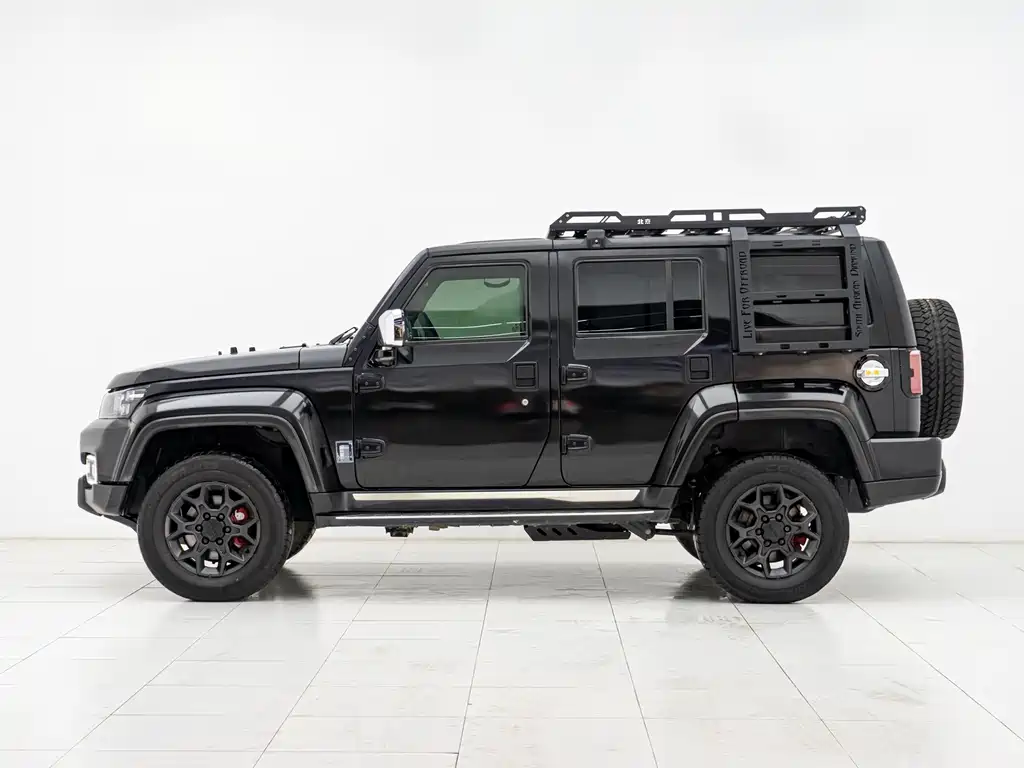 Beijing Off-Road BJ40 2022 — фото 8