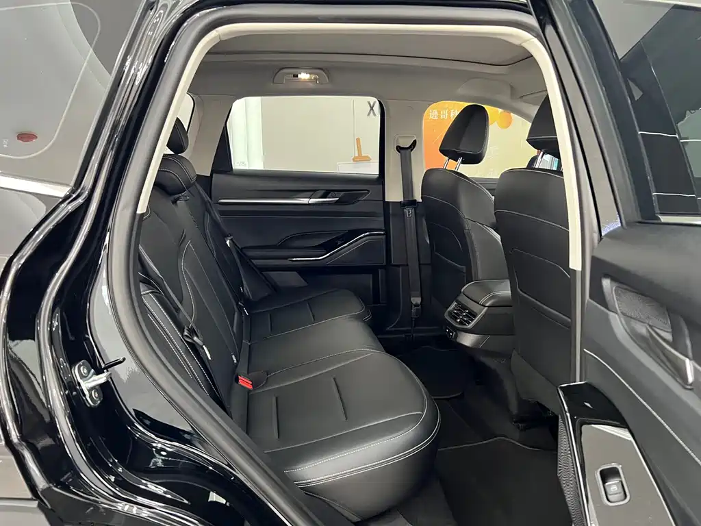 Haval H6 2025 — фото 12