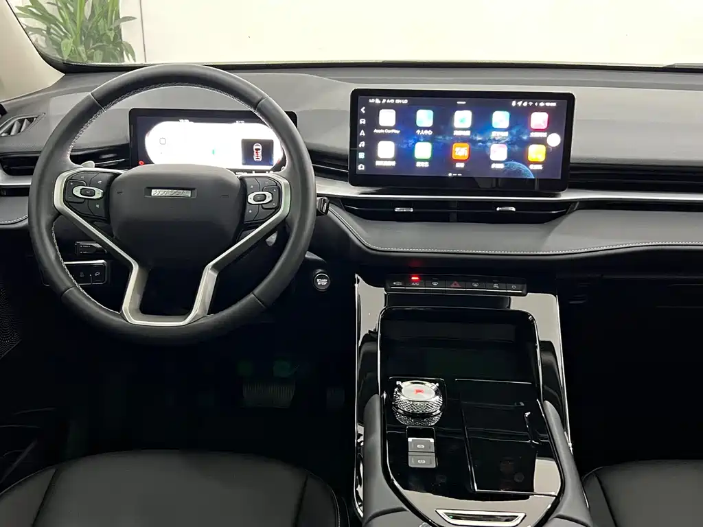 Haval H6 2025 — фото 14