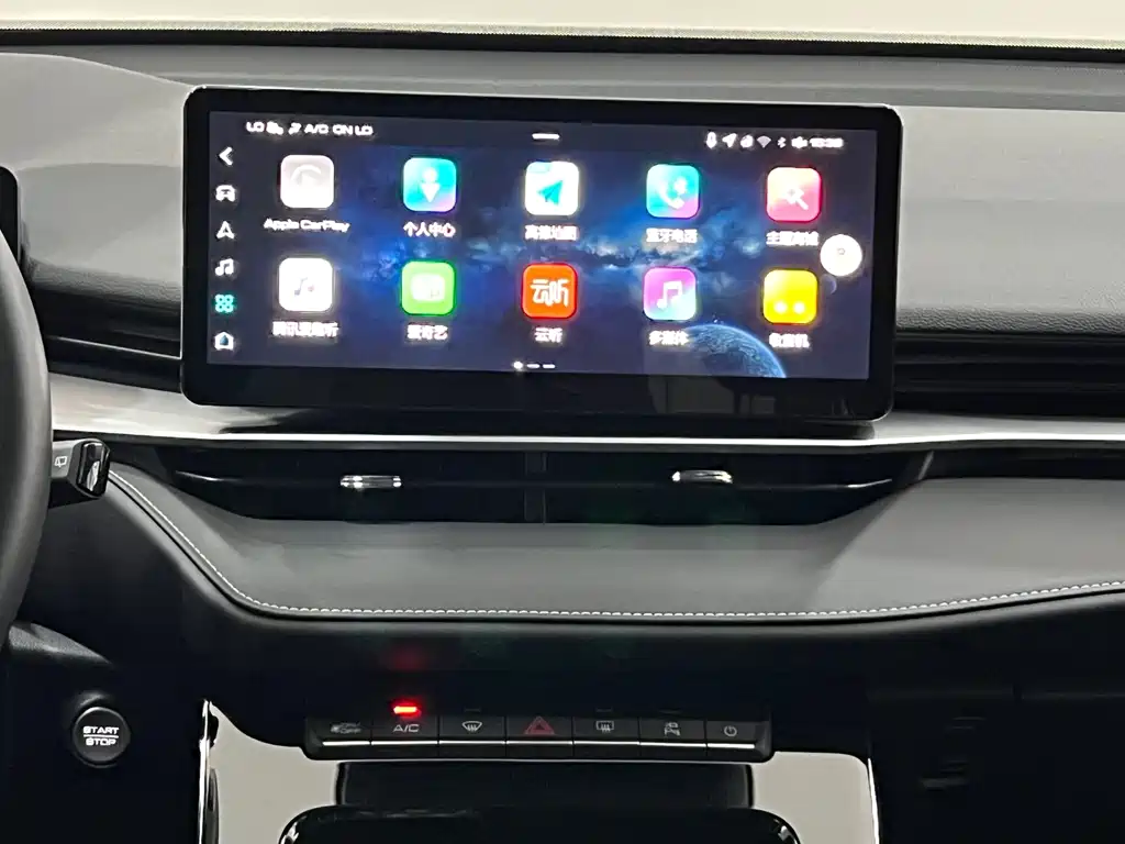 Haval H6 2025 — фото 16