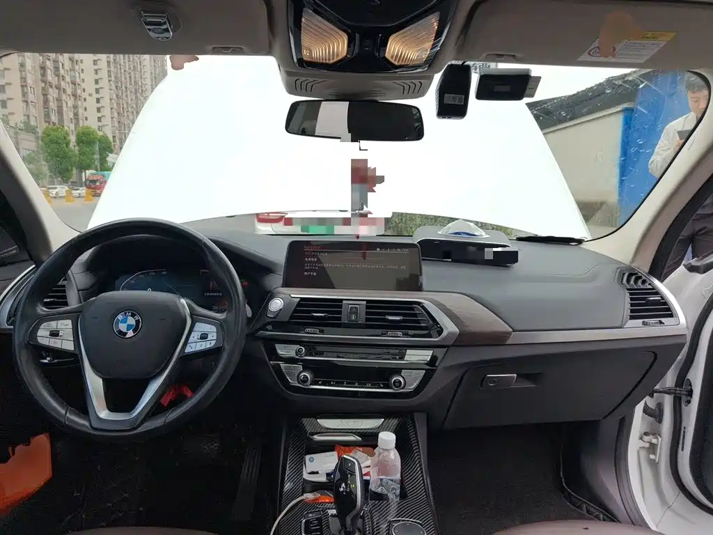 BMW X3 2021 — фото 6