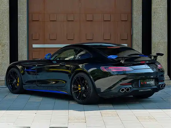 Mercedes-Benz AMG GT 2021