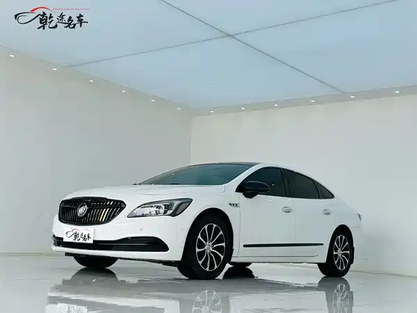 Buick LaCrosse 2016
