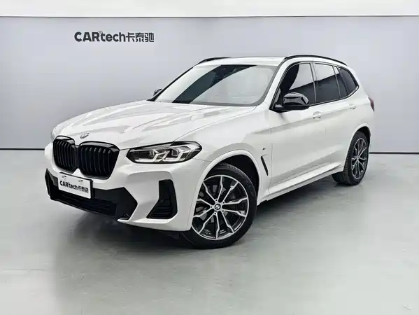 BMW X3 2023