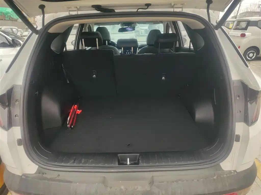Hyundai Tucson 2022 — фото 15