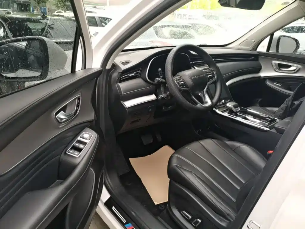 Roewe RX5 MAX 2021 — фото 16